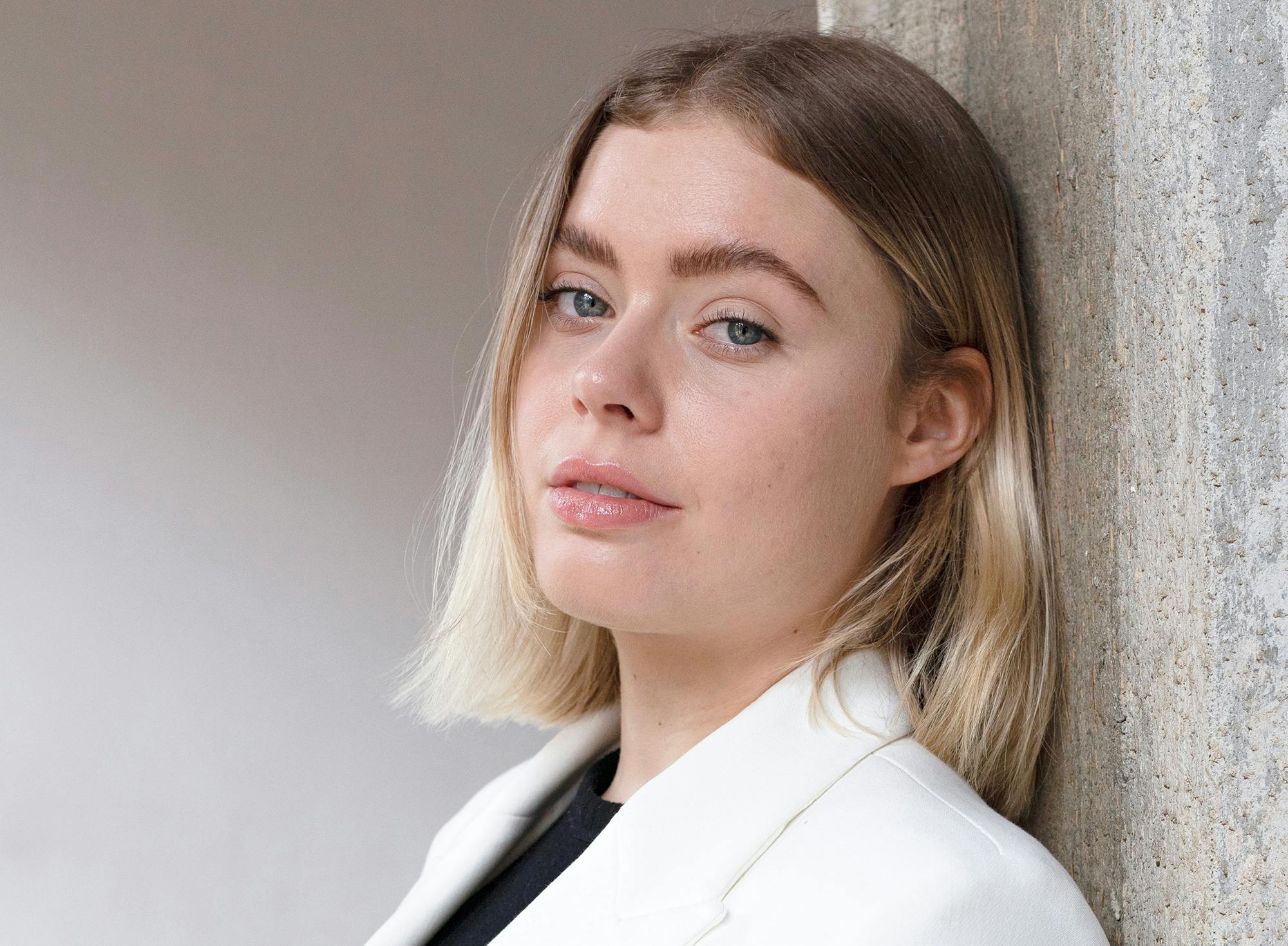 Casting Profile: Catalyst Berlin Screen Acting student Mia Hoffsümmer | Photo by Aurélie Nydegger