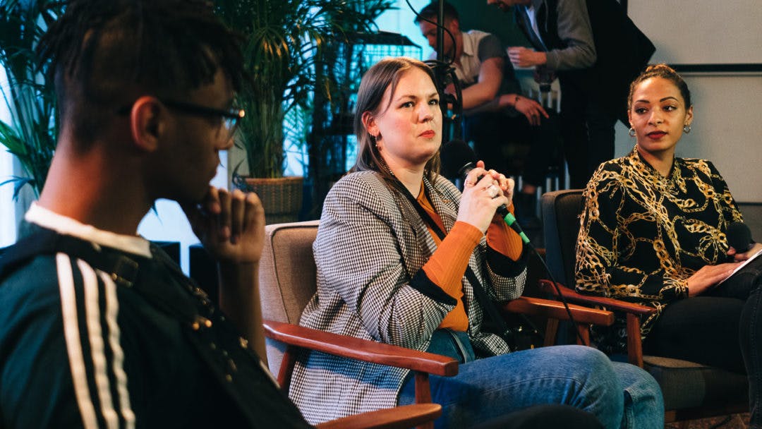 A Dialogue on Diversity and Representation | Catalyst Berlin