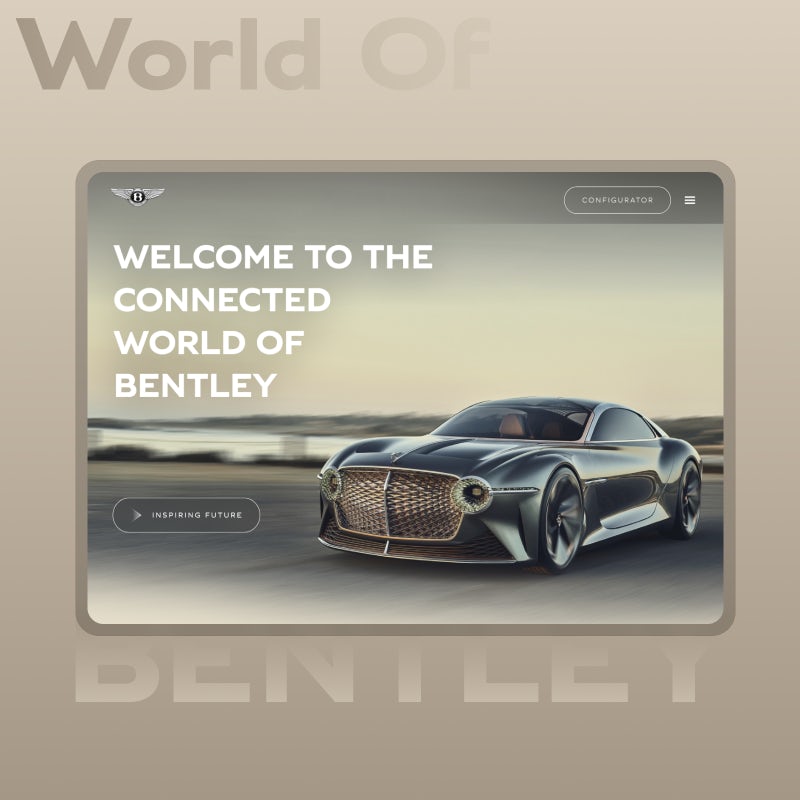 World of Bentley