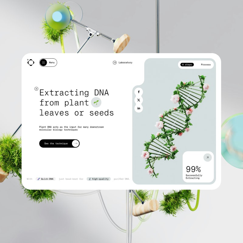 Laboratory DNA