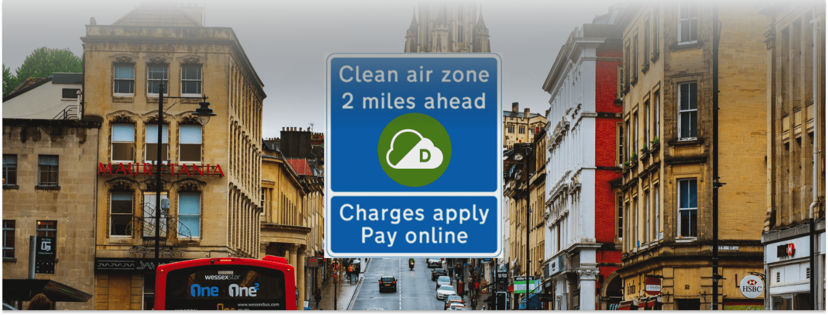 Be Prepared For The Bristol Clean Air Zone: A Guide To Navigating The ...