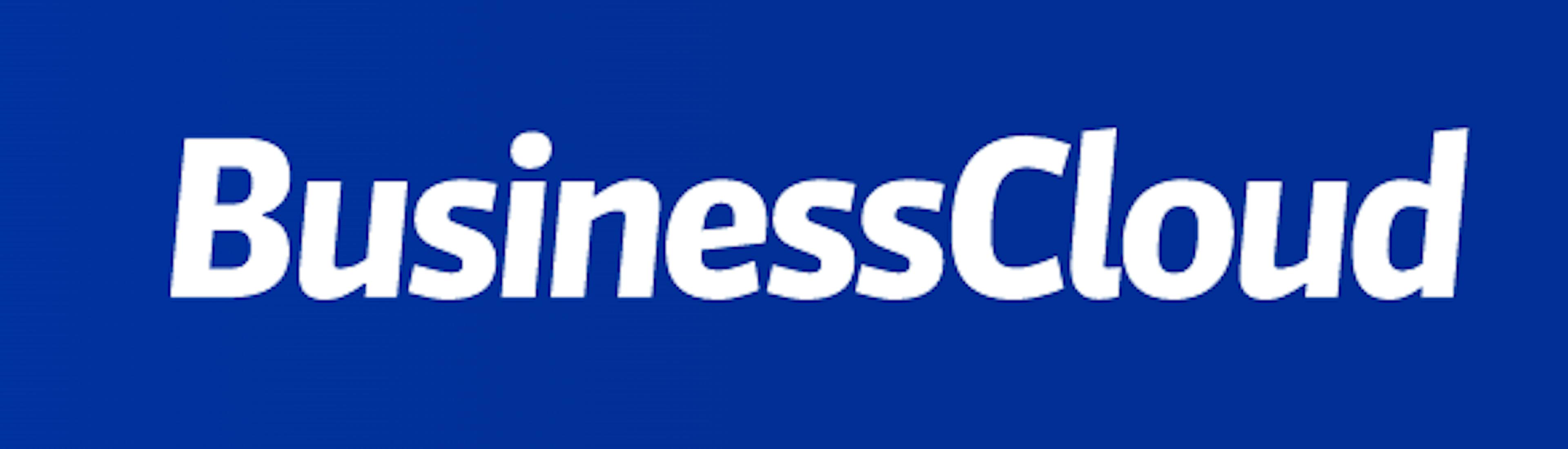 business cloud logo
