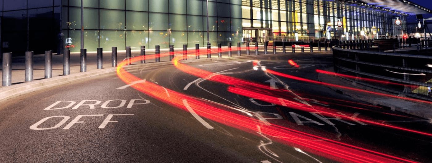 Pay your Heathrow drop off PCN in 2 steps | Caura