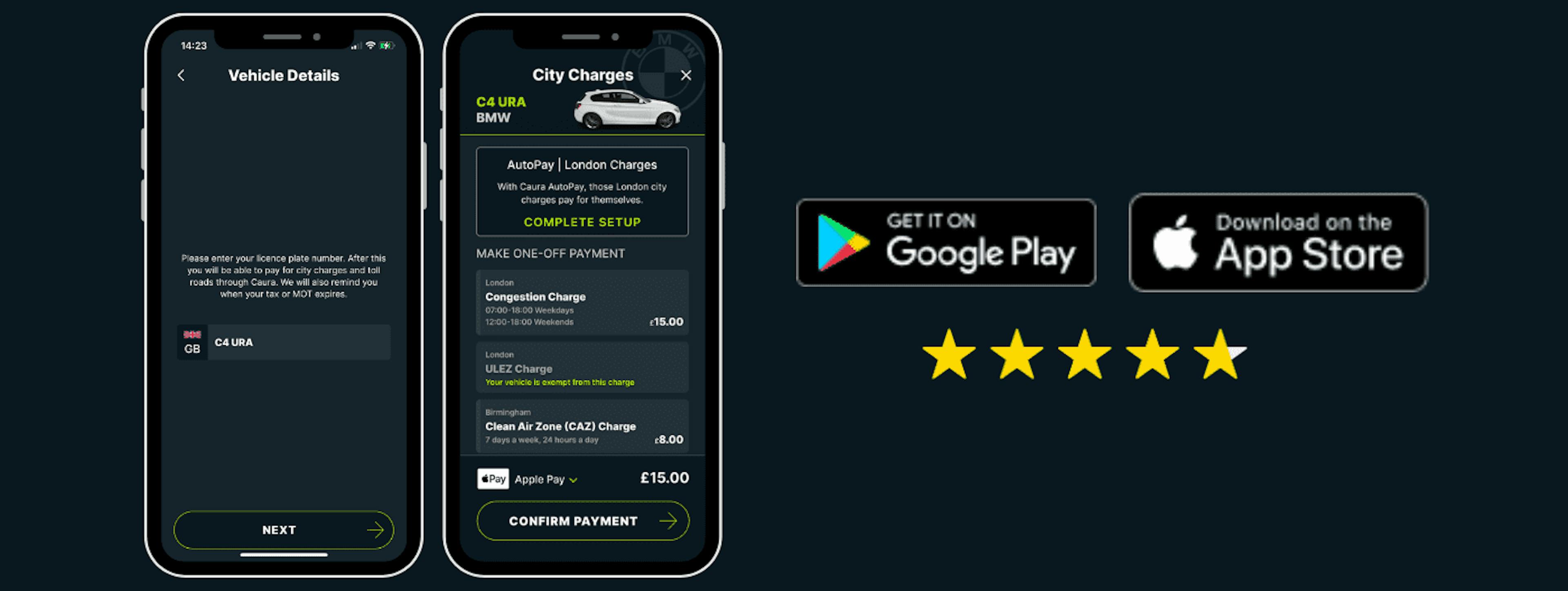 Wondering if your car is ULEZ compliant? Here’s how you can check! Caura