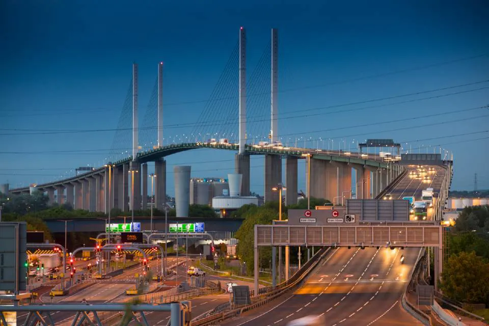 Dartford Crossing (Dart Charge) | Caura