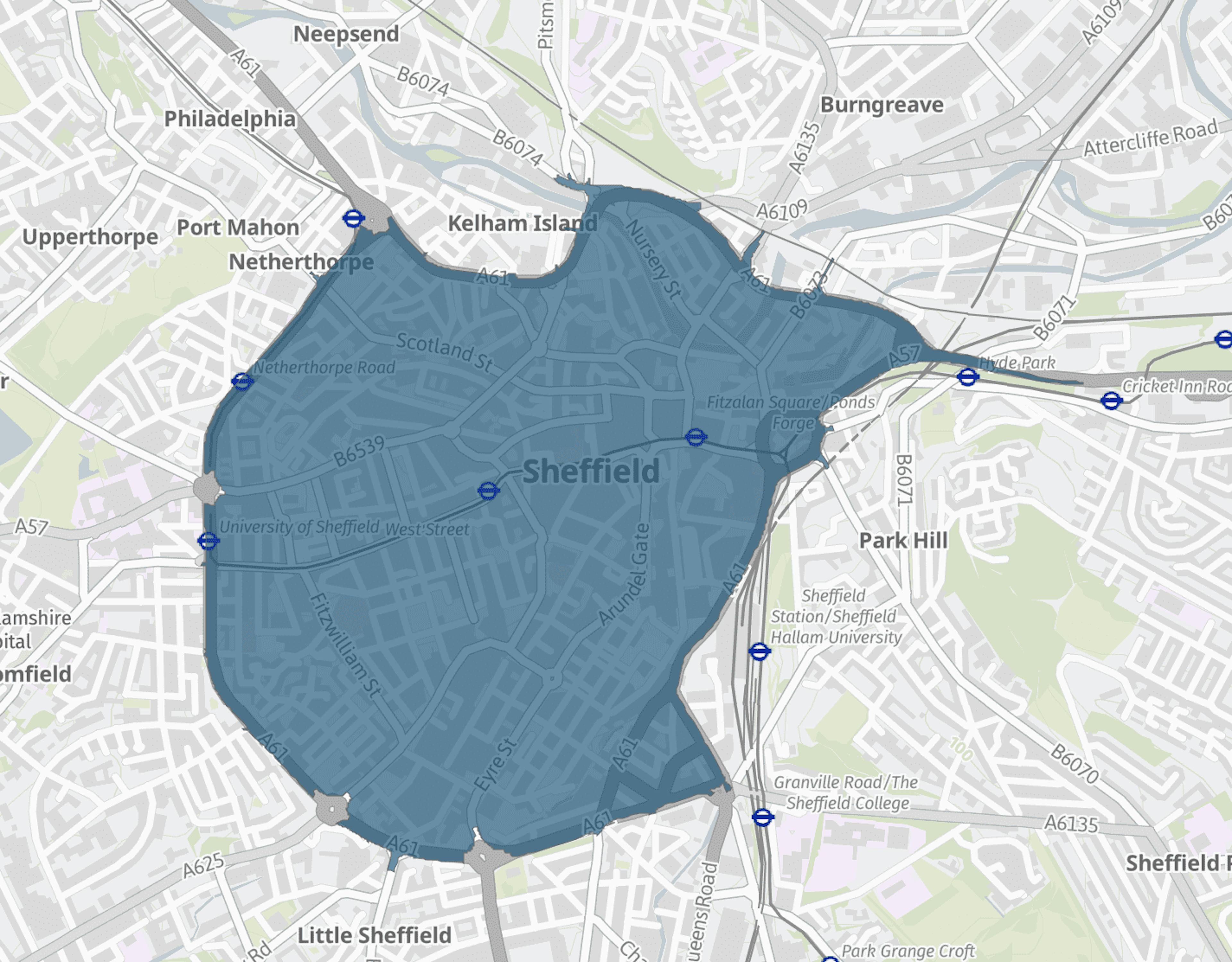 All you need to know about the Sheffield Clean Air Zone | Caura