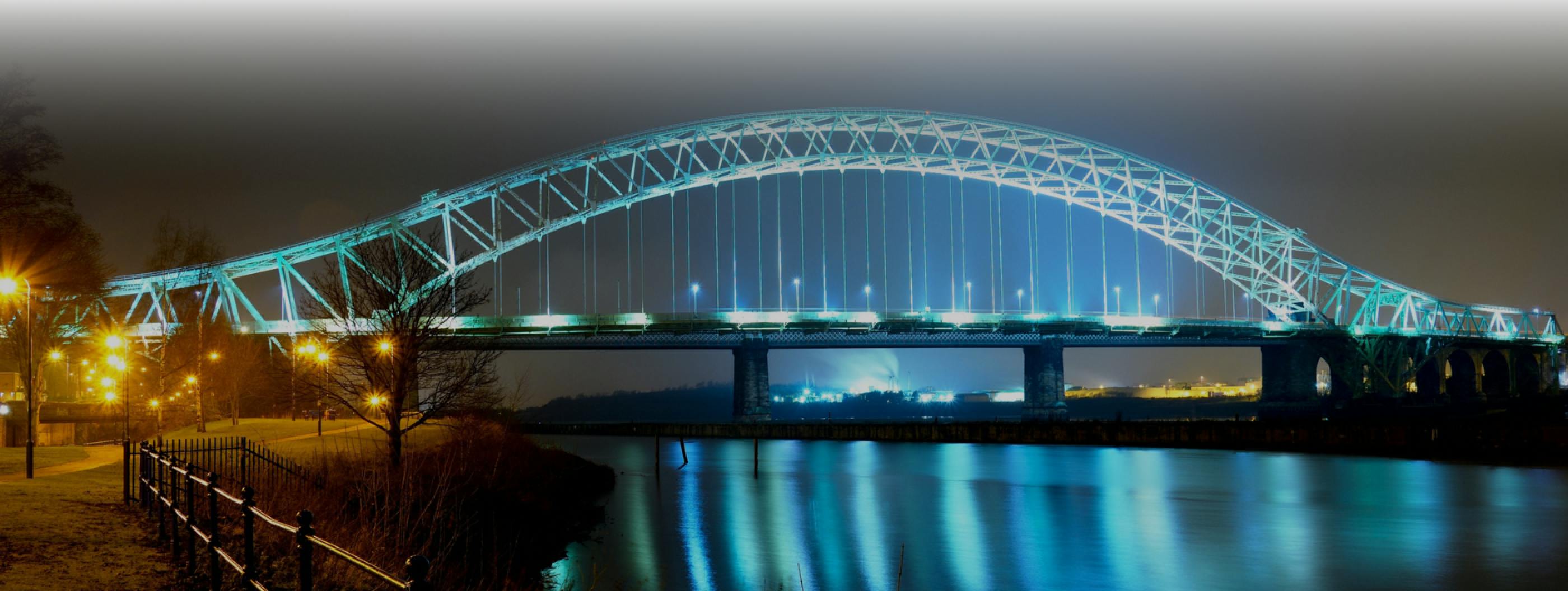 Silver Jubilee Bridge Mersey toll