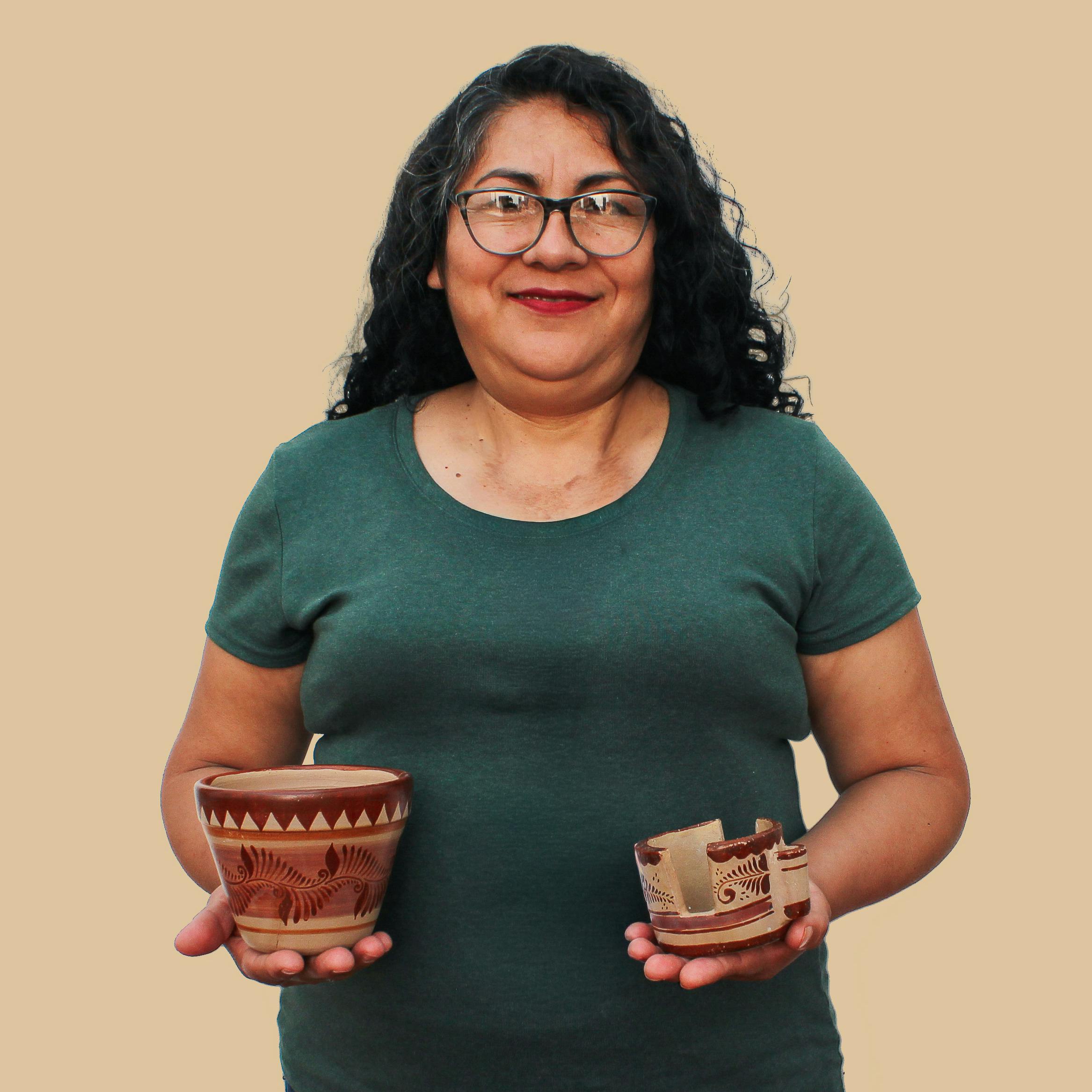 Foto de María Genoveva Pajarito Fajardo