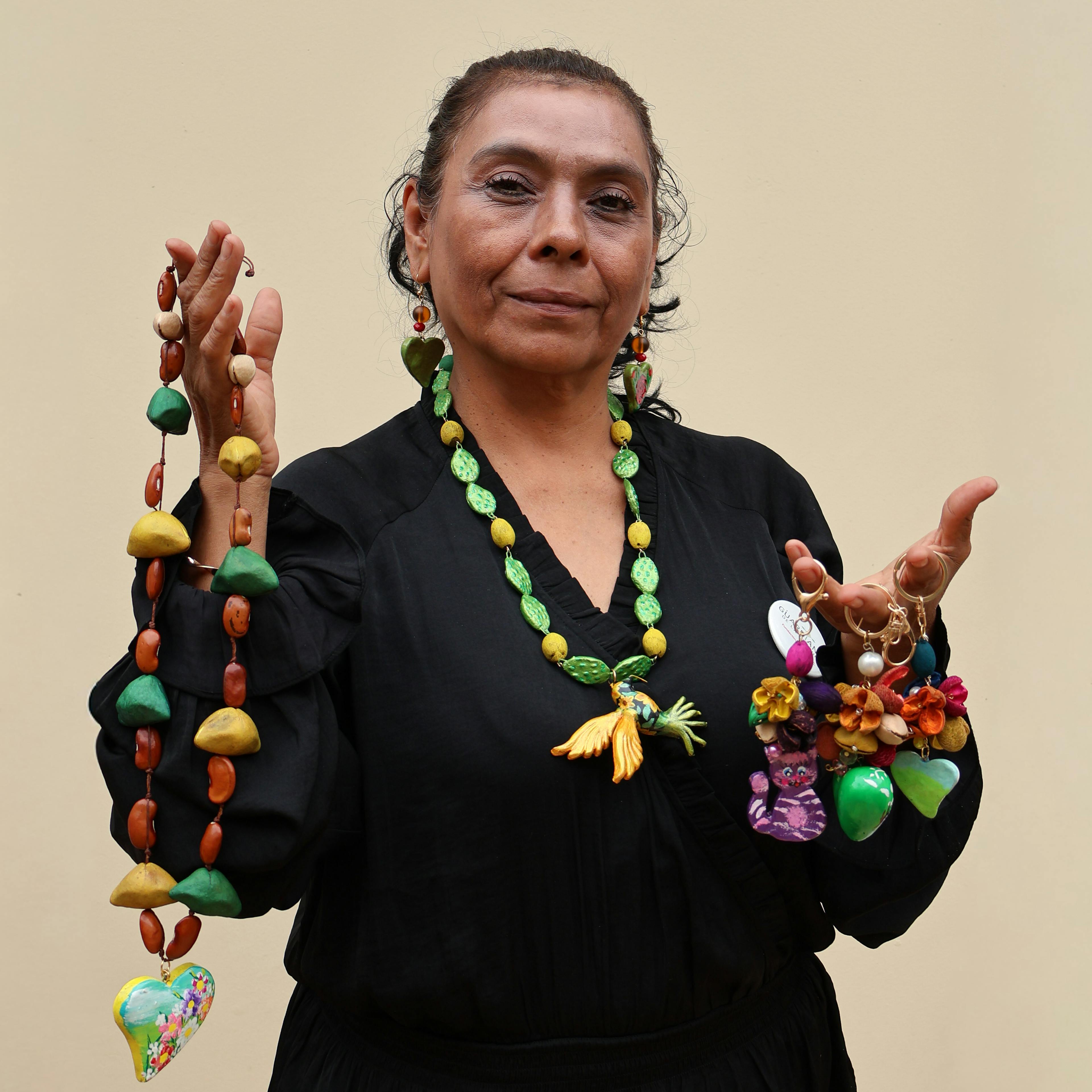 Foto de Juana Amezcua Rosas