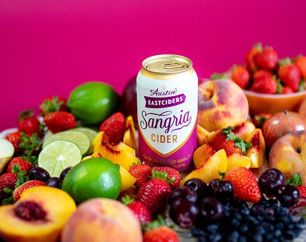 Austin Eastciders CAVU Consumer Partners