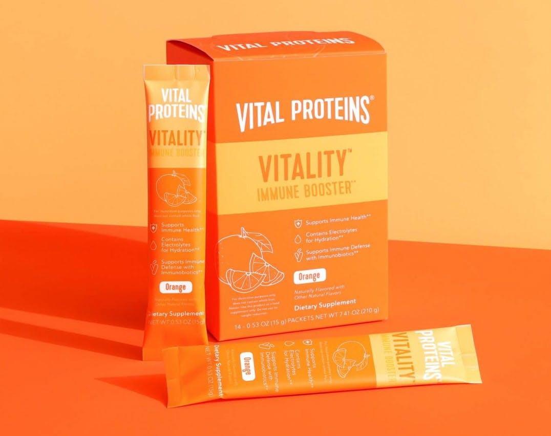 Vital Proteins | CAVU Consumer Partners
