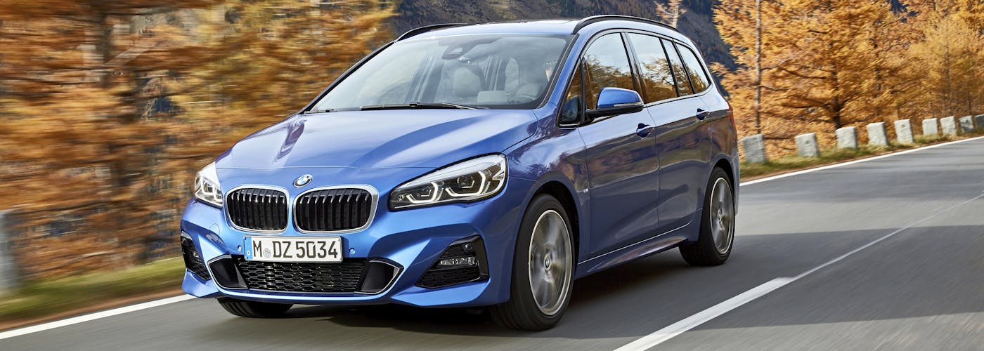 BMW 2 Series Gran Tourer