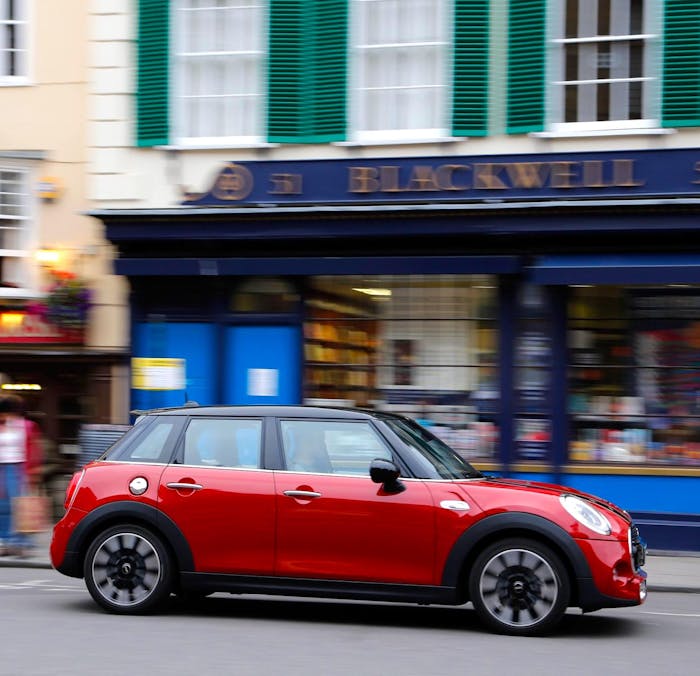 Mini Hatch 5dr