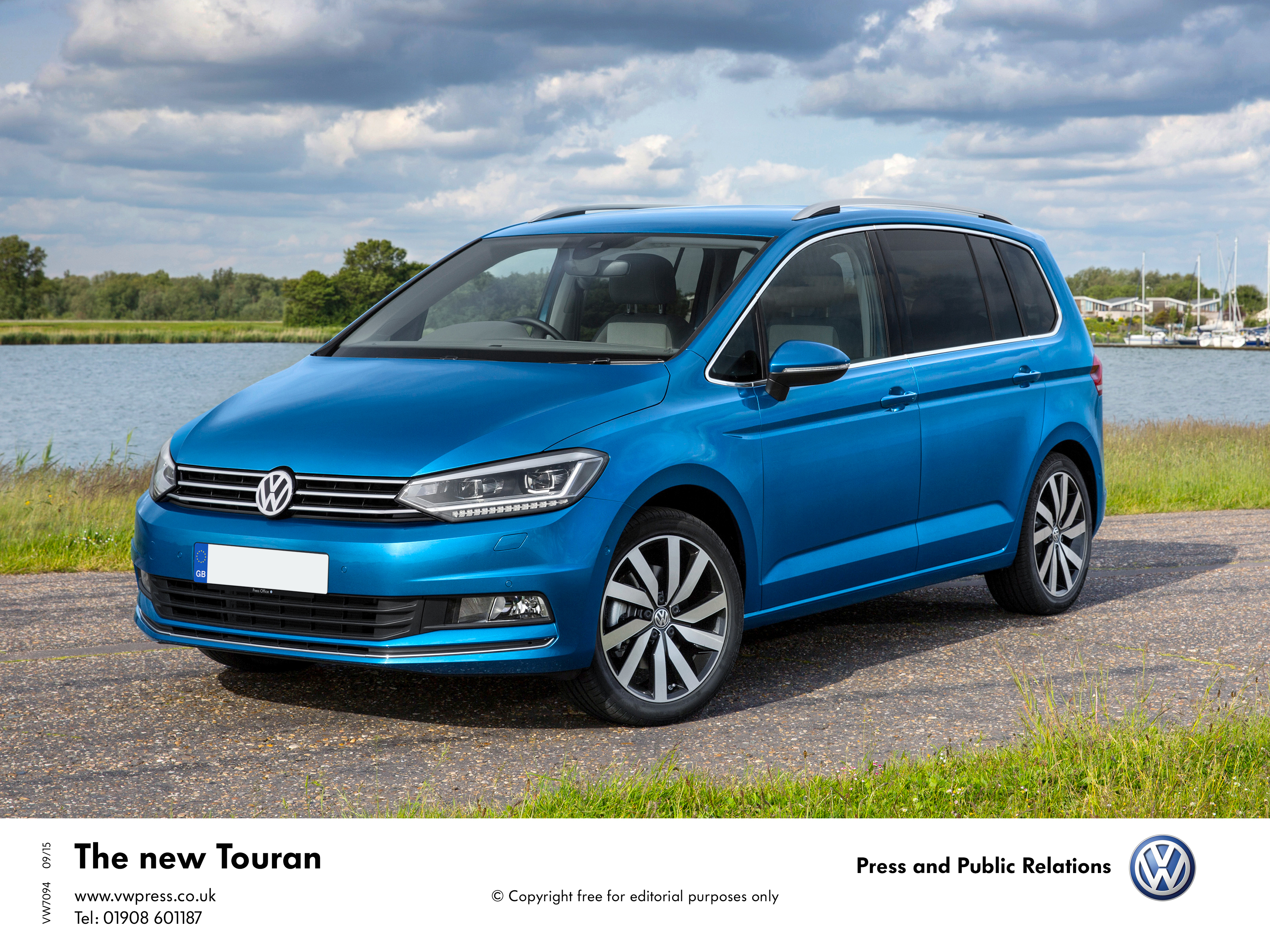 Volkswagen 7 мест