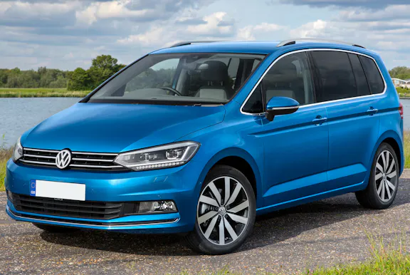 Volkswagen touran 2020 Volkswagen touran 2020