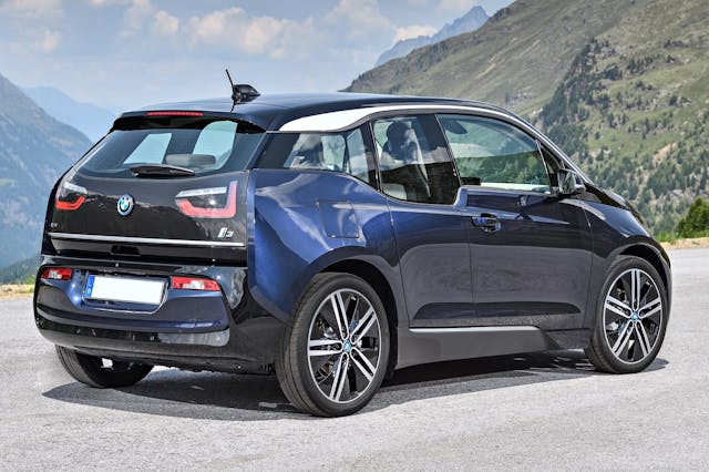 Bmw I3 Review Cazoo