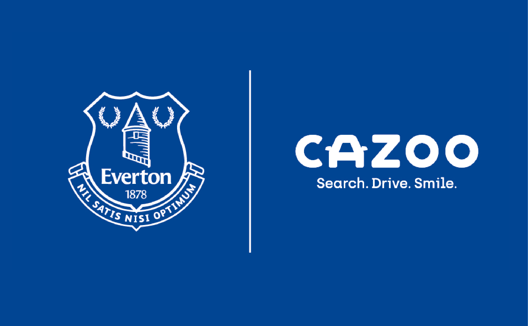 Cazoo Everton Sponsorship