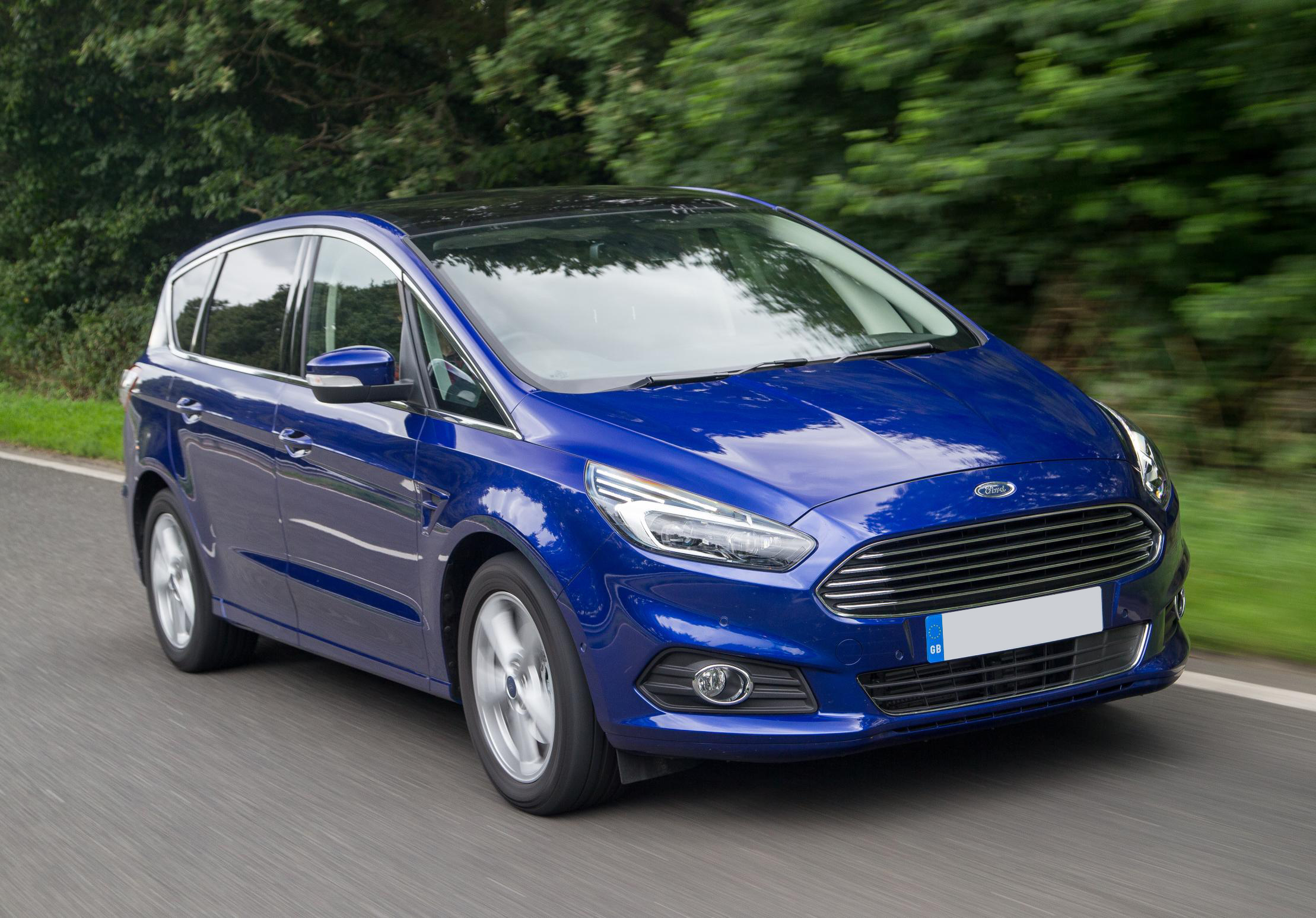 Used Ford MPVs for sale in the UK Cazoo