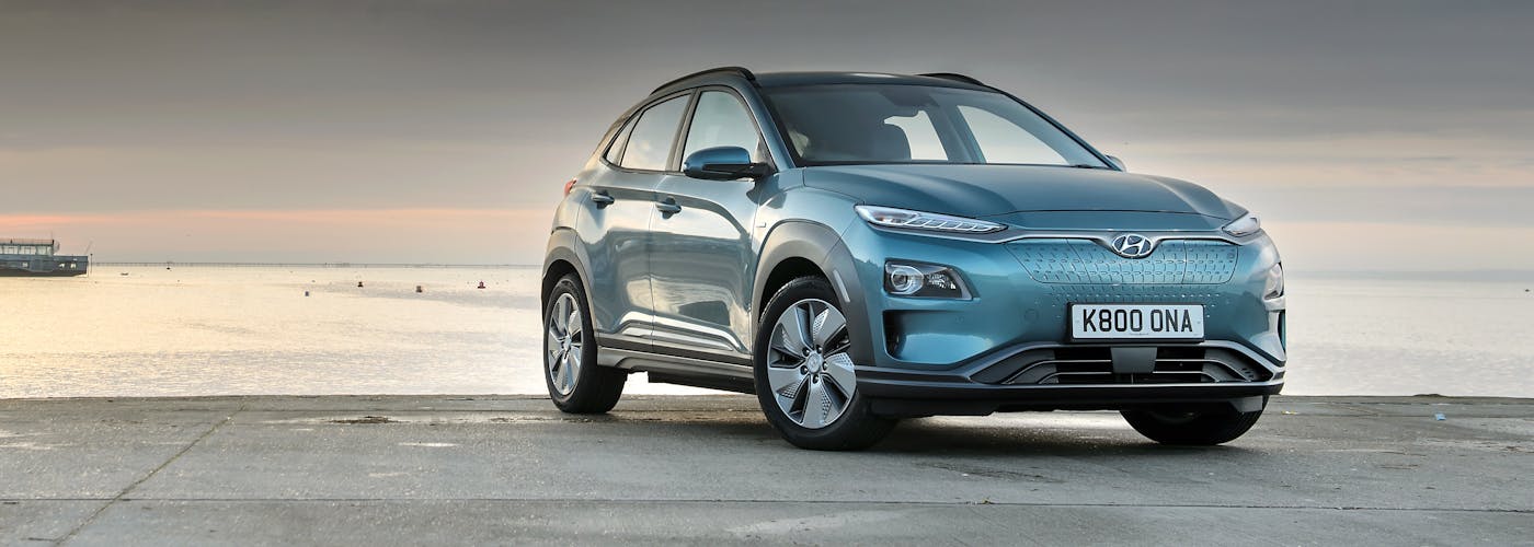 Hyundai Kona Electric
