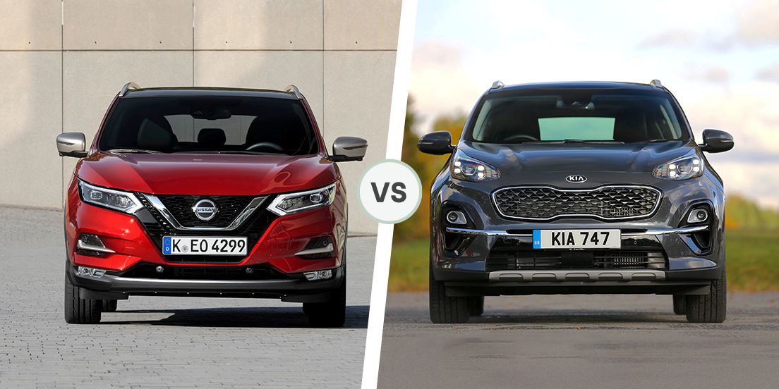 Kia Sportage Vagy Nissan Qashqai - Autó ár