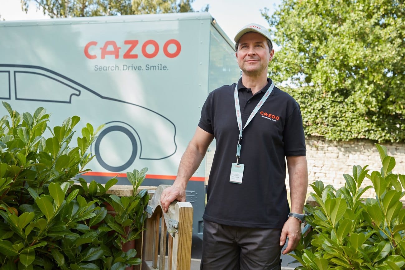 Delivery information Cazoo