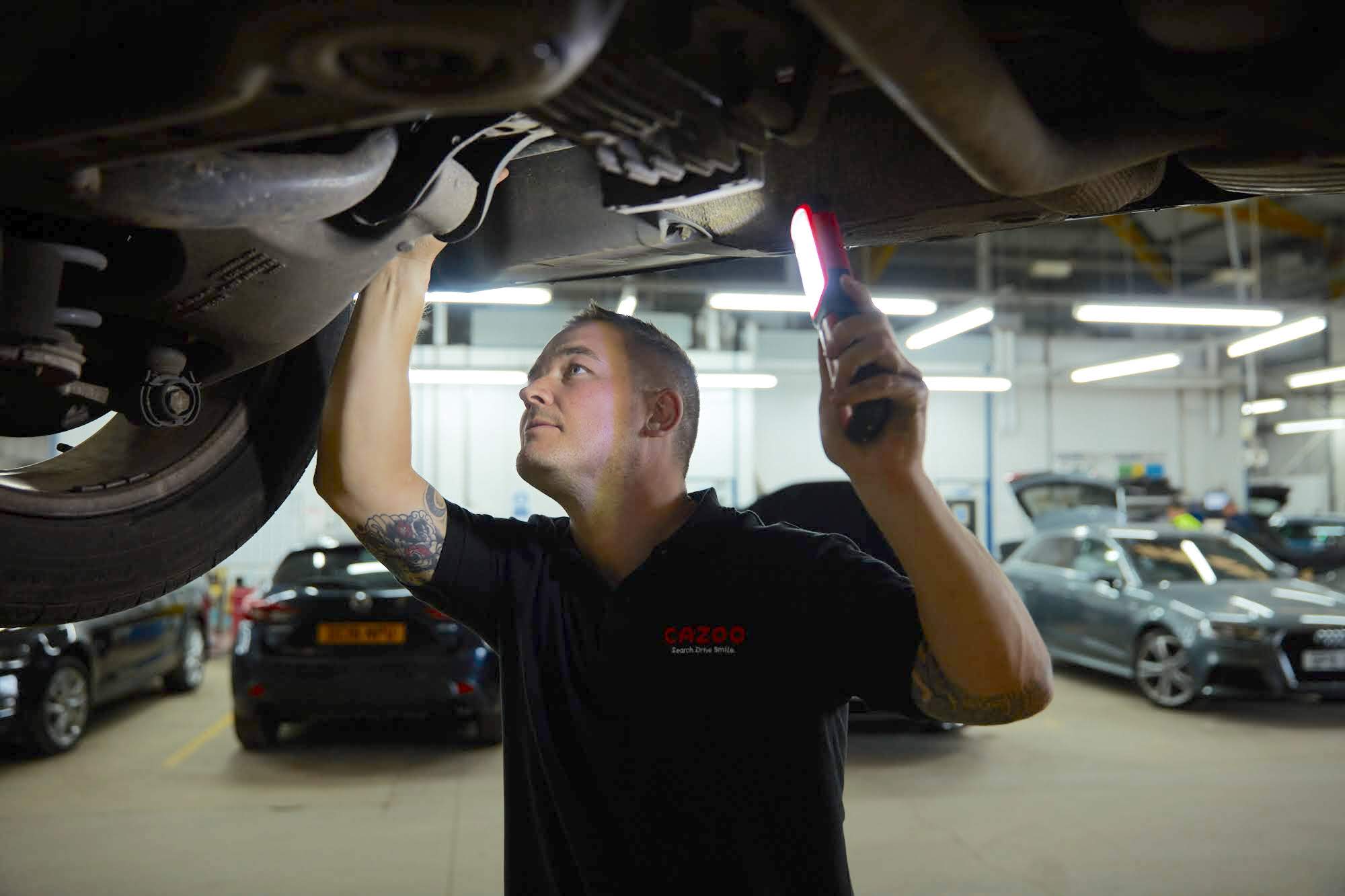 How Often Should You Service Your Car Cazoo