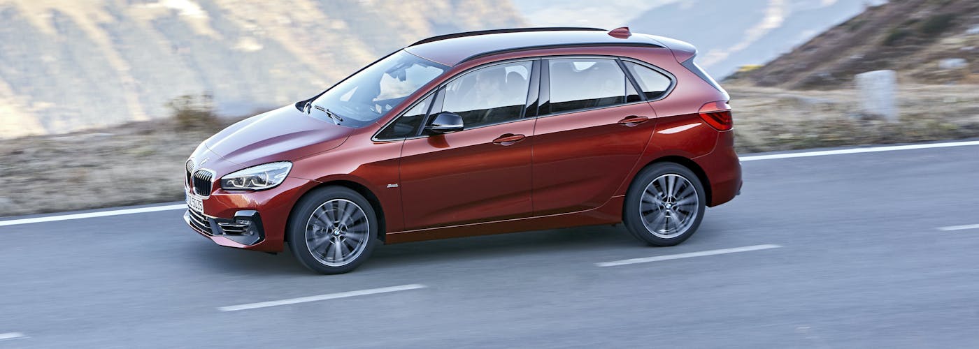 BMW 2 Series Active Tourer
