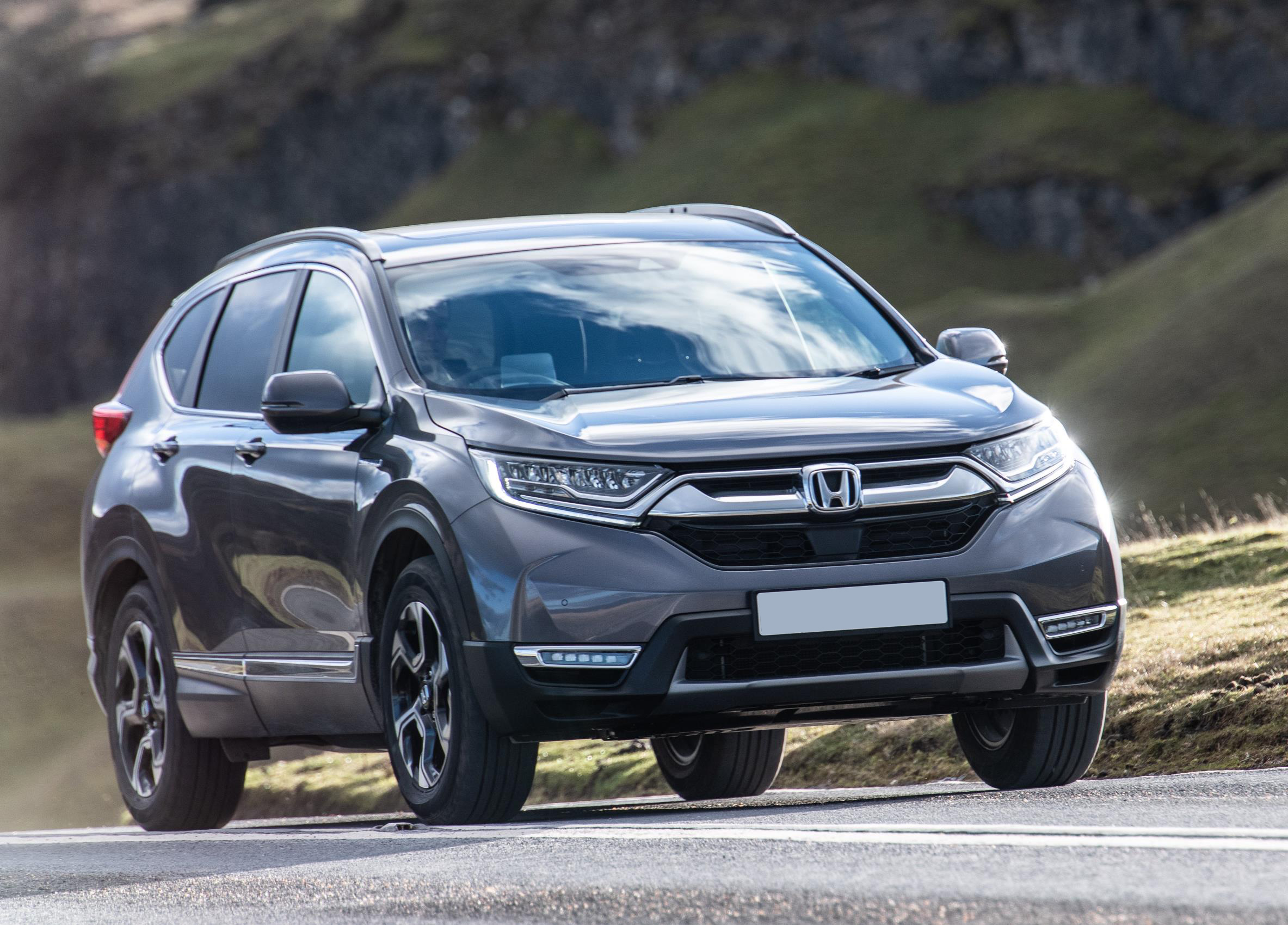 Used Honda SUVs For Sale In The UK | Cazoo