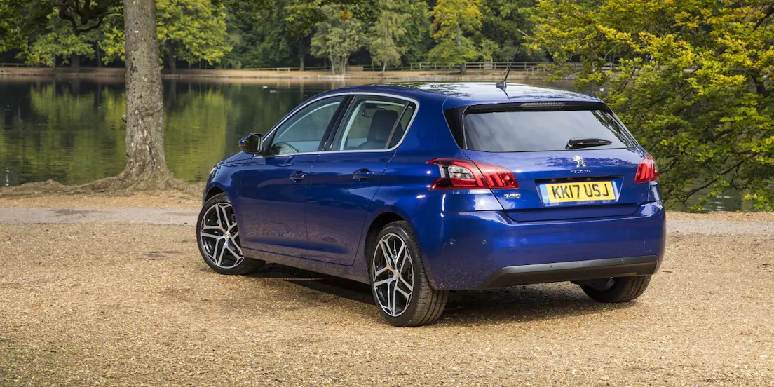 Peugeot 308 Review Cazoo Peugeot 308 Review Cazoo