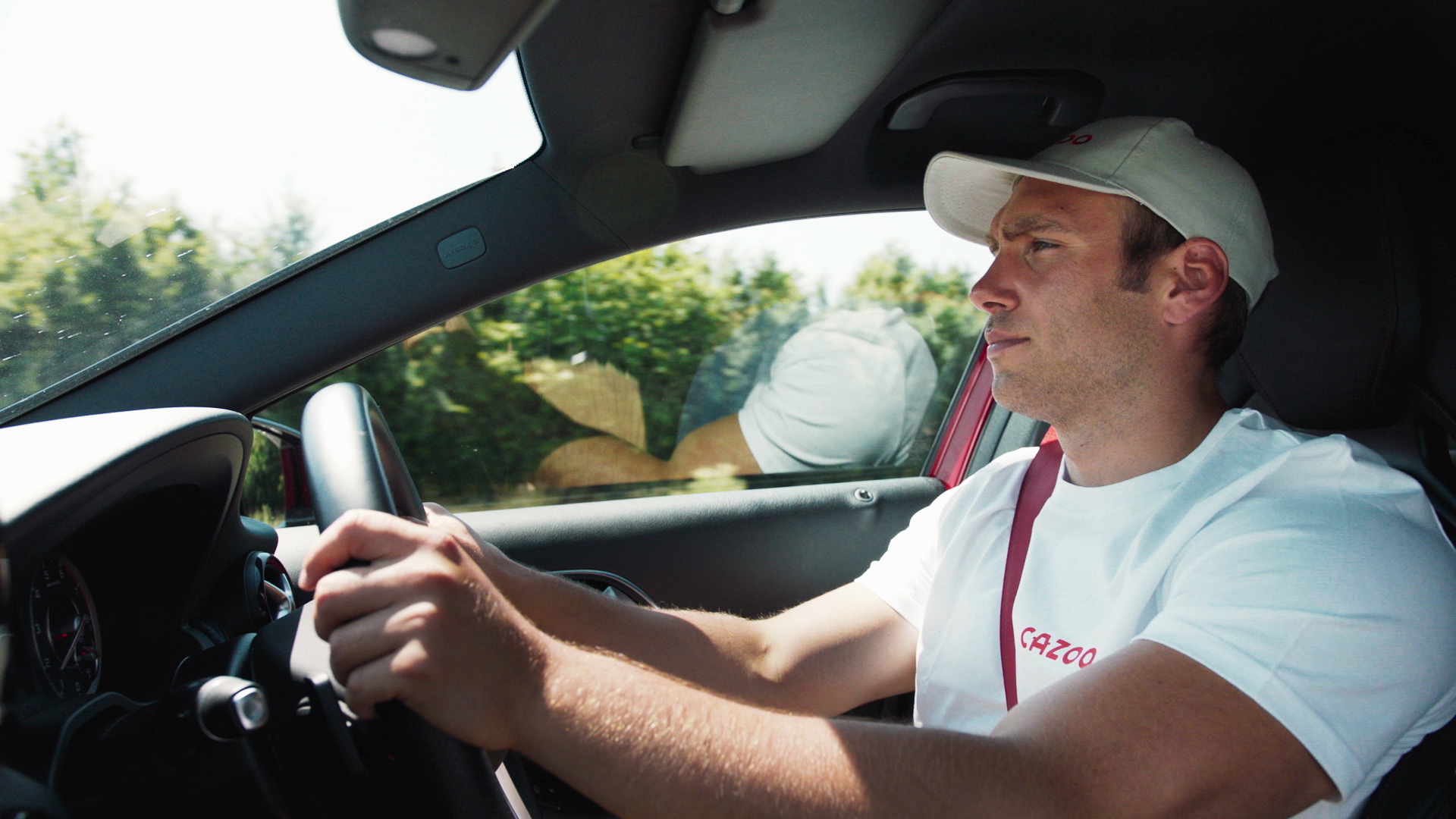 Our car promise to you Cazoo