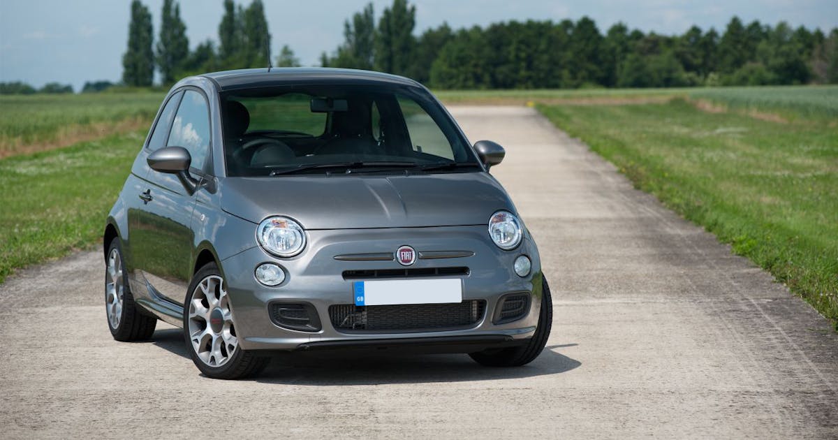 Fiat 500 Review Cazoo