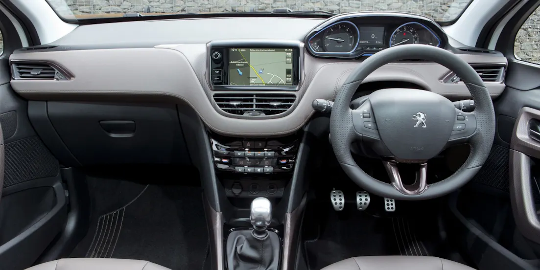 Peugeot 08 Review Cazoo Peugeot 08 Review Cazoo