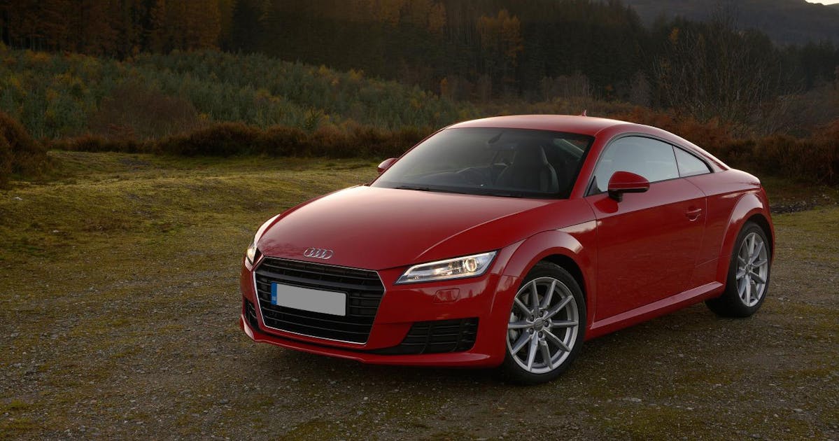 Audi Tt Review Cazoo Audi Tt Review Cazoo