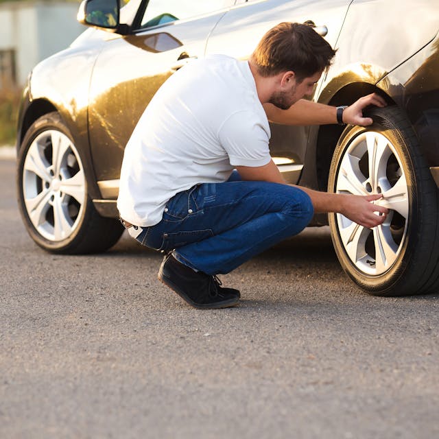 Alloy wheel