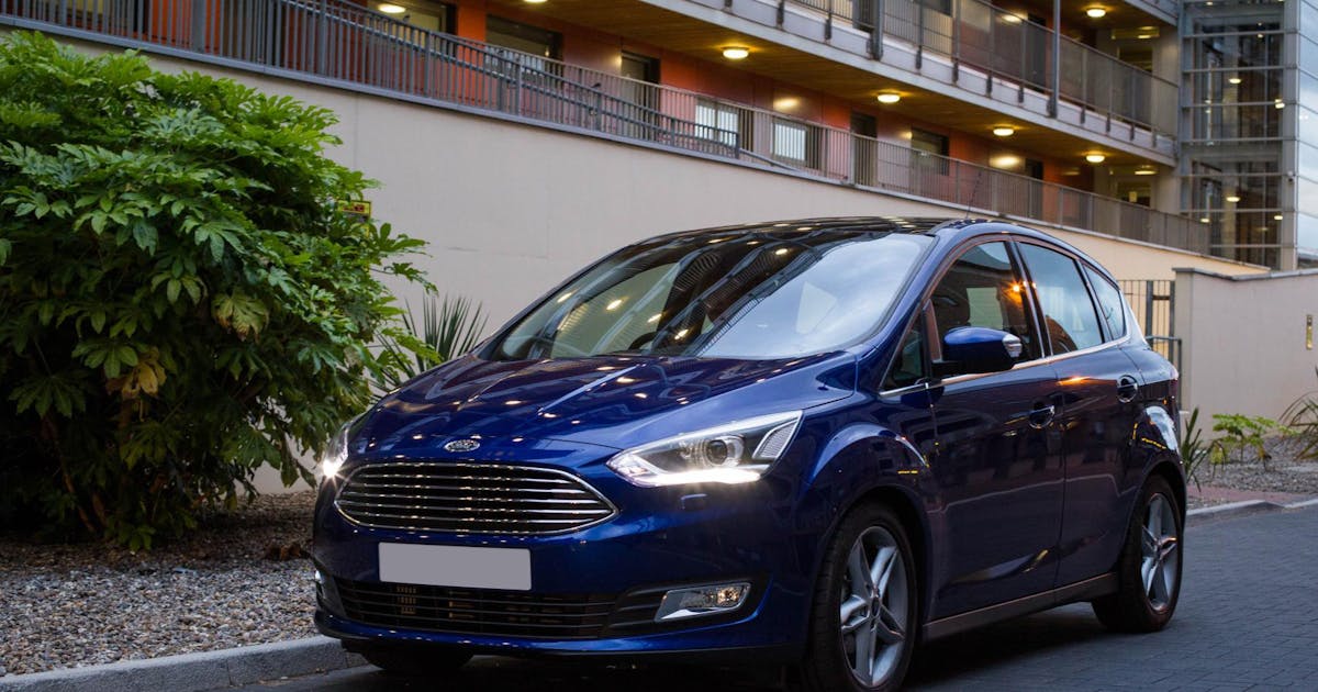 Ford C Max Review Cazoo Ford C Max Review Cazoo