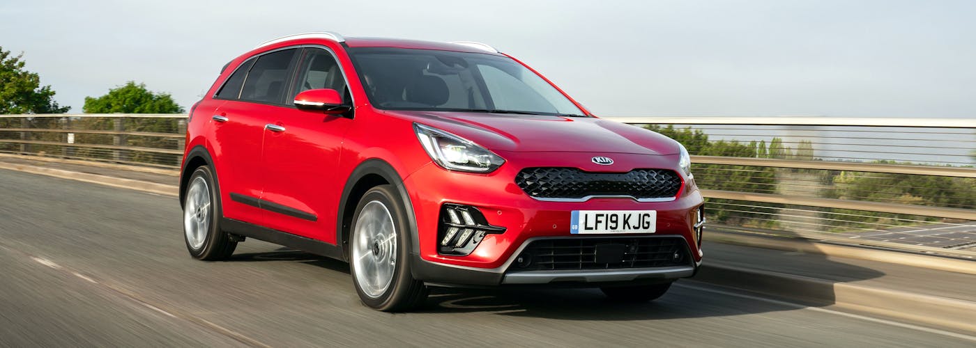 Kia Niro Hybrid