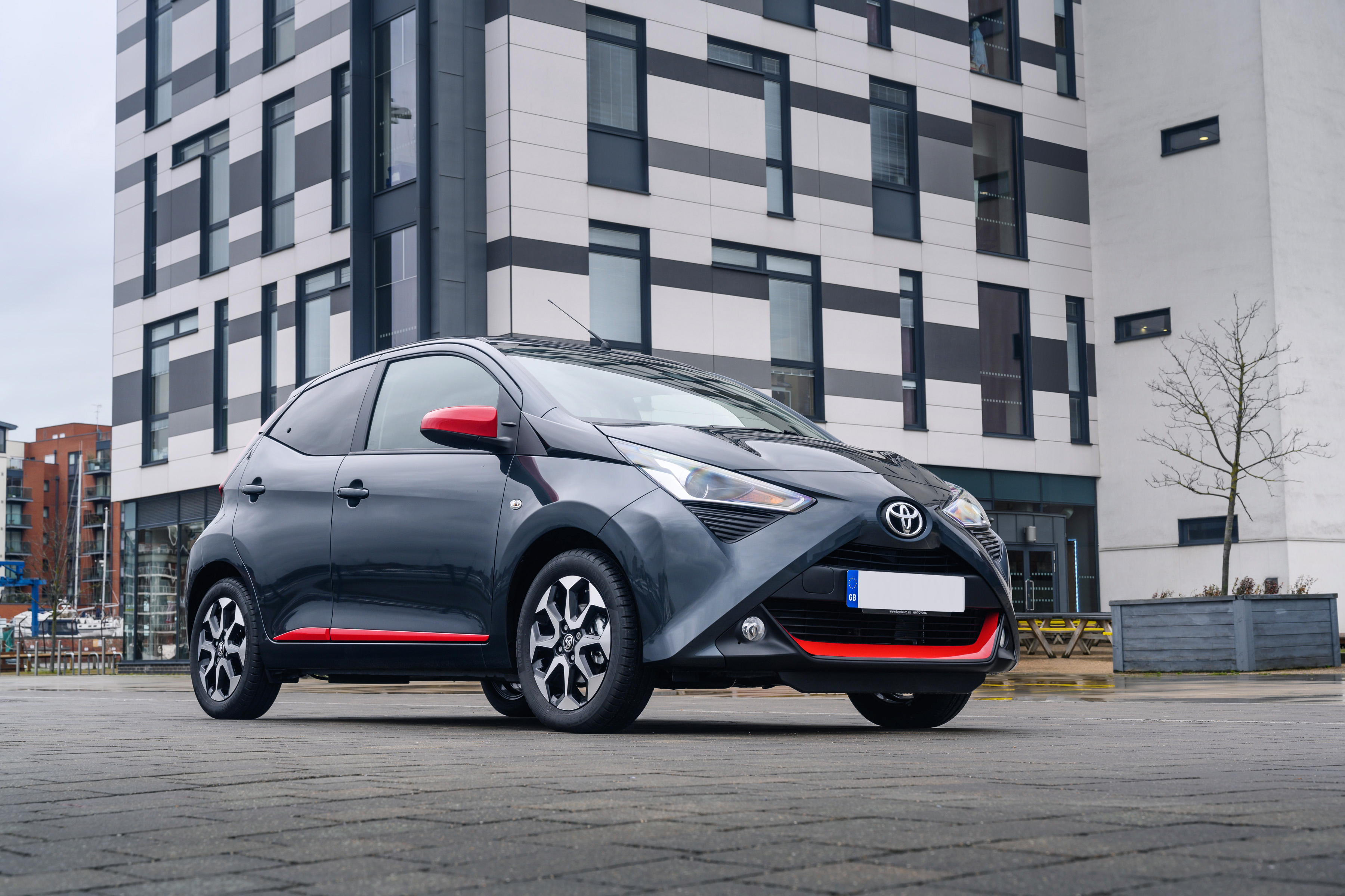 Toyota Aygo review | Cazoo