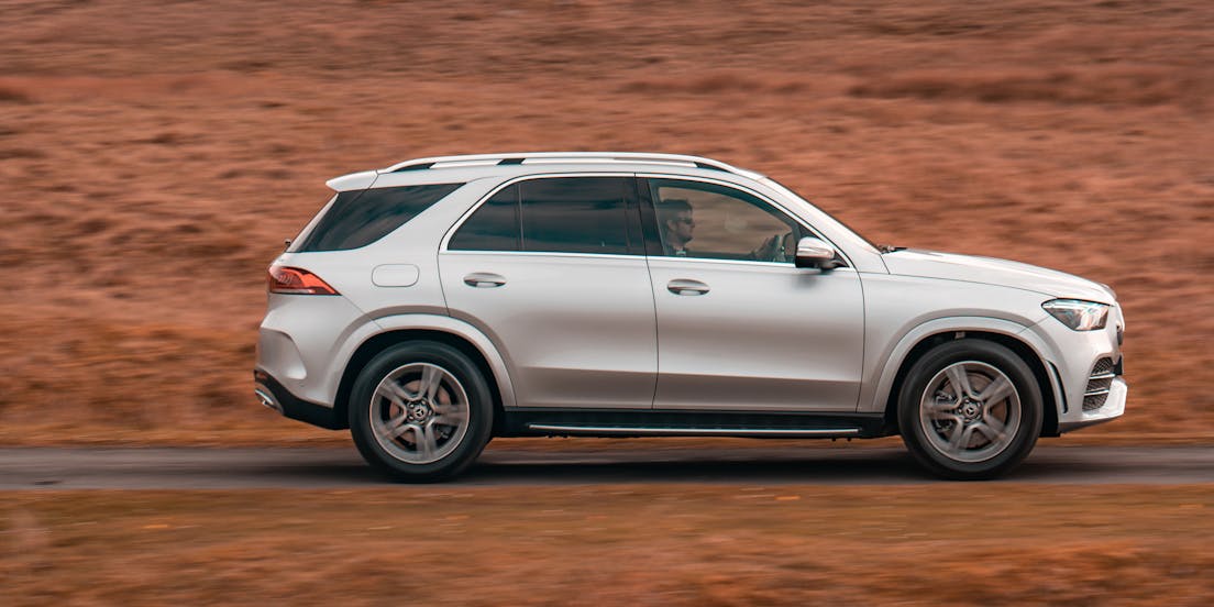 Mercedes Benz Gle Review Cazoo