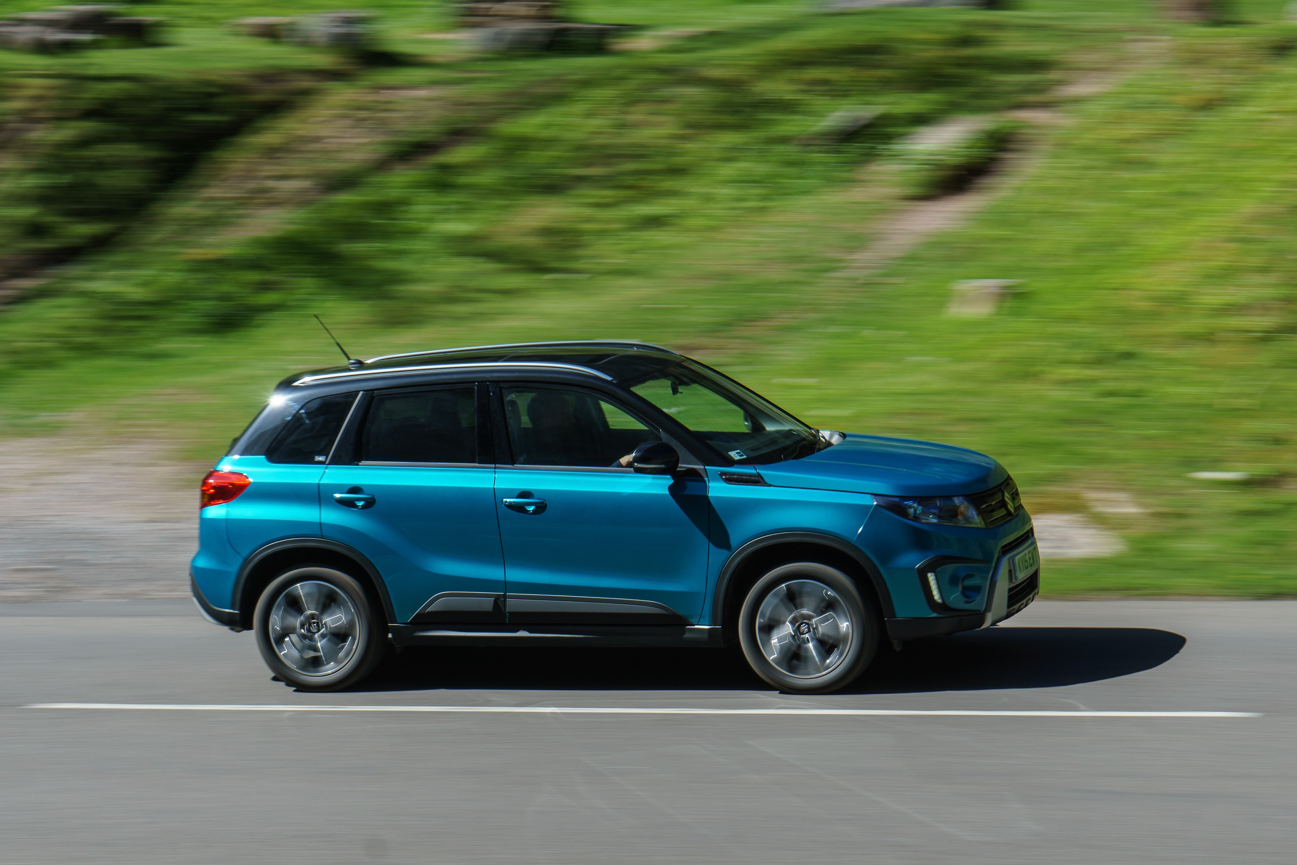 Used Suzuki automatic cars for sale in the UK Cazoo