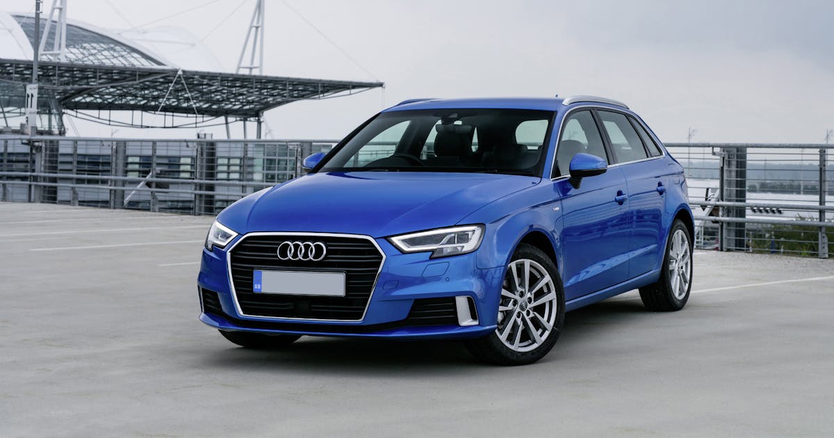 Audi A3 review (20152020) Cazoo