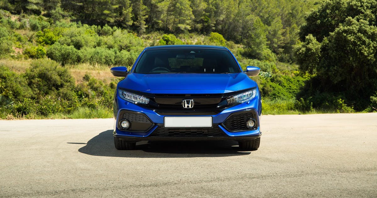 Honda Civic review | Cazoo