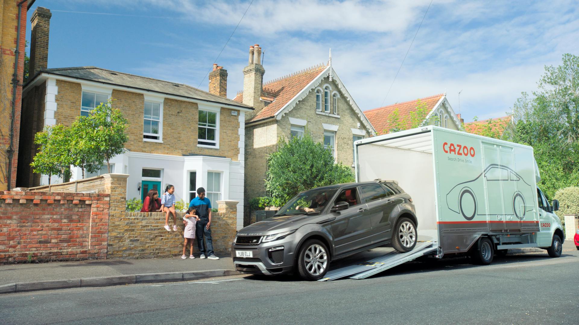 What is Cazoo and how does it work? Cazoo