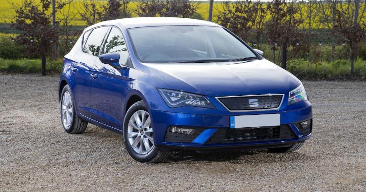 Seat Leon Review Cazoo