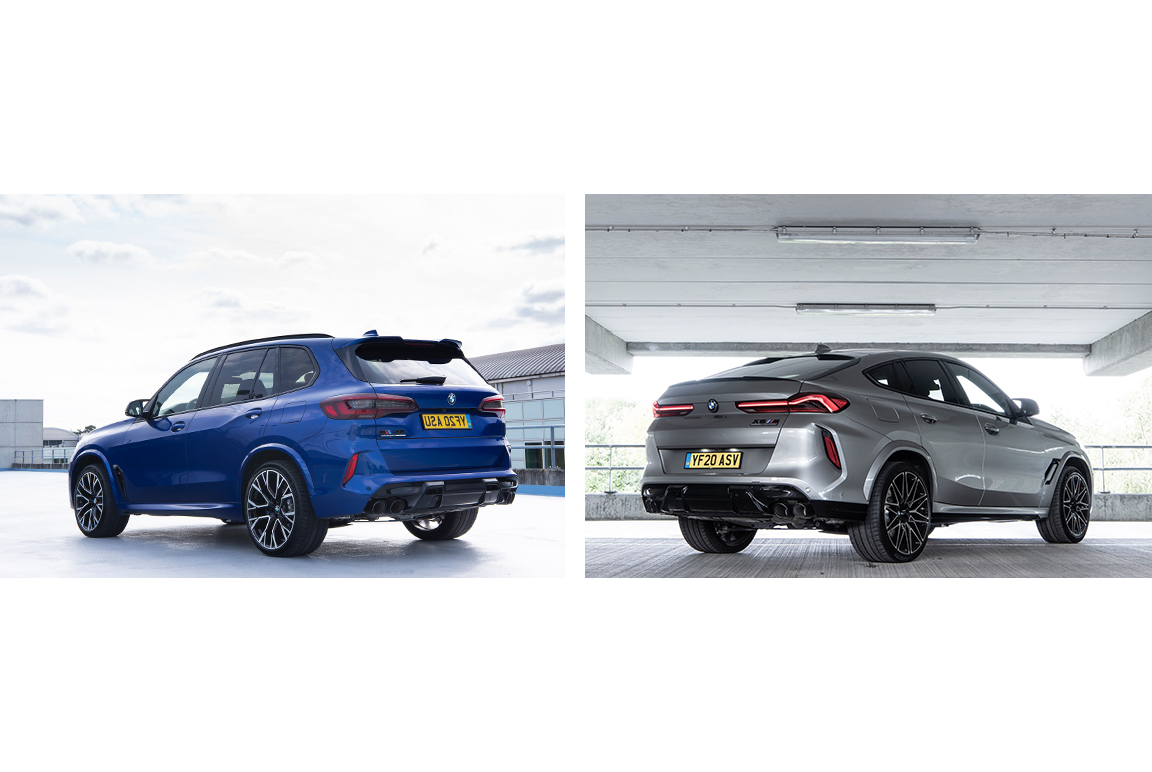 Bmw Suv Range Which Bmw Suv Is Best For Me Cazoo