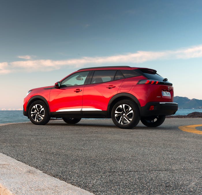 Best Used Small Suvs In The Uk Cazoo Best Used Small Suvs In The Uk Cazoo