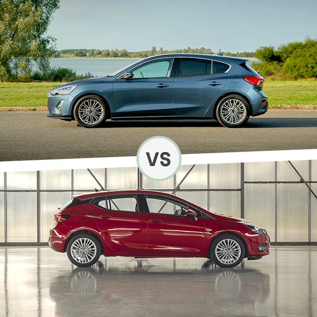 Ford Focus Vs Vauxhall Astra Which Is Right For You Cazoo