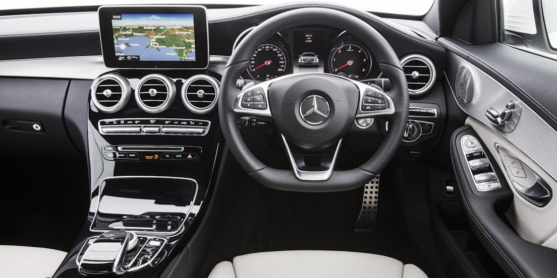 Mercedes Benz C Class Review Cazoo Mercedes Benz C Class Review Cazoo