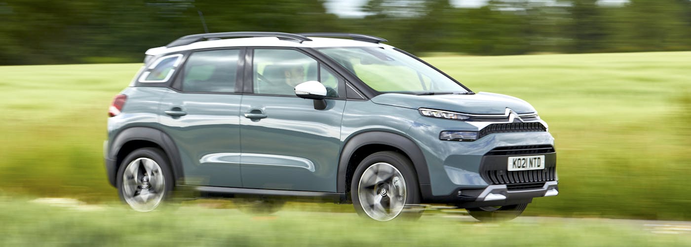 Citroen C3 Aircross