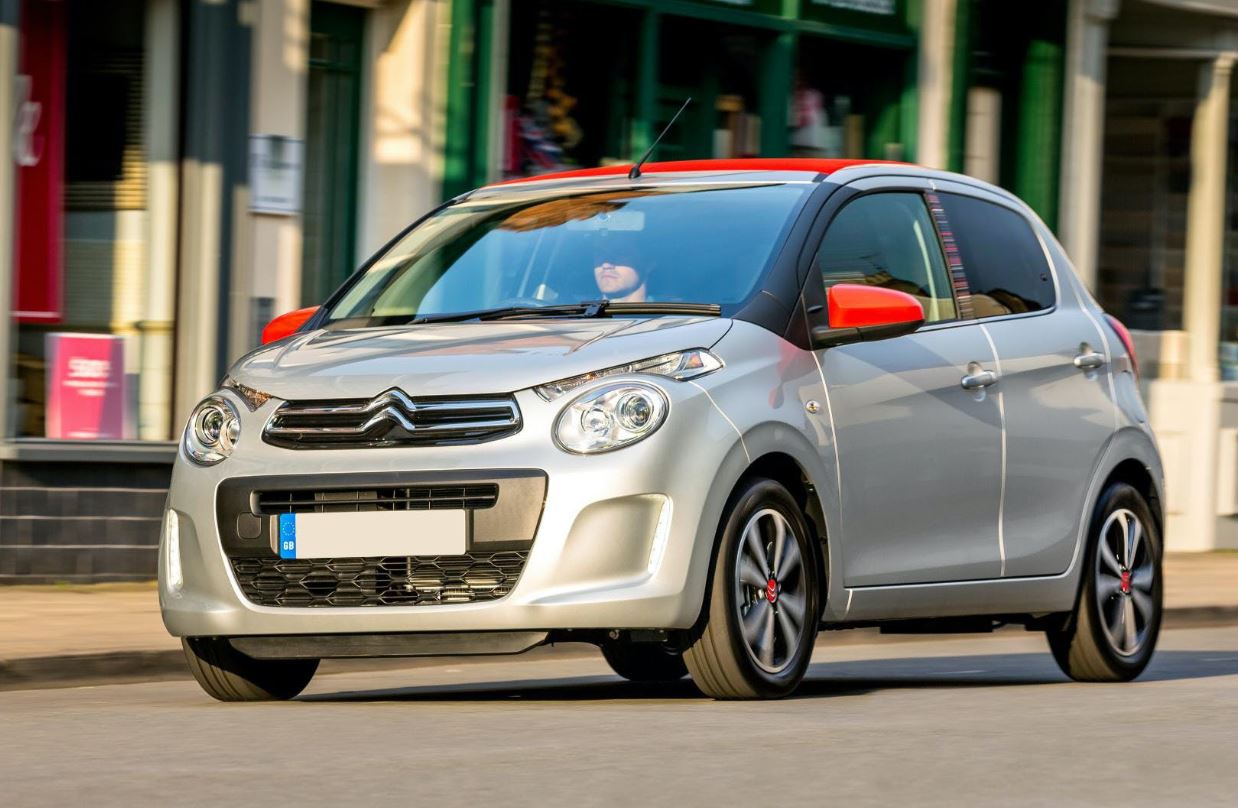 Citroen C1 review Cazoo