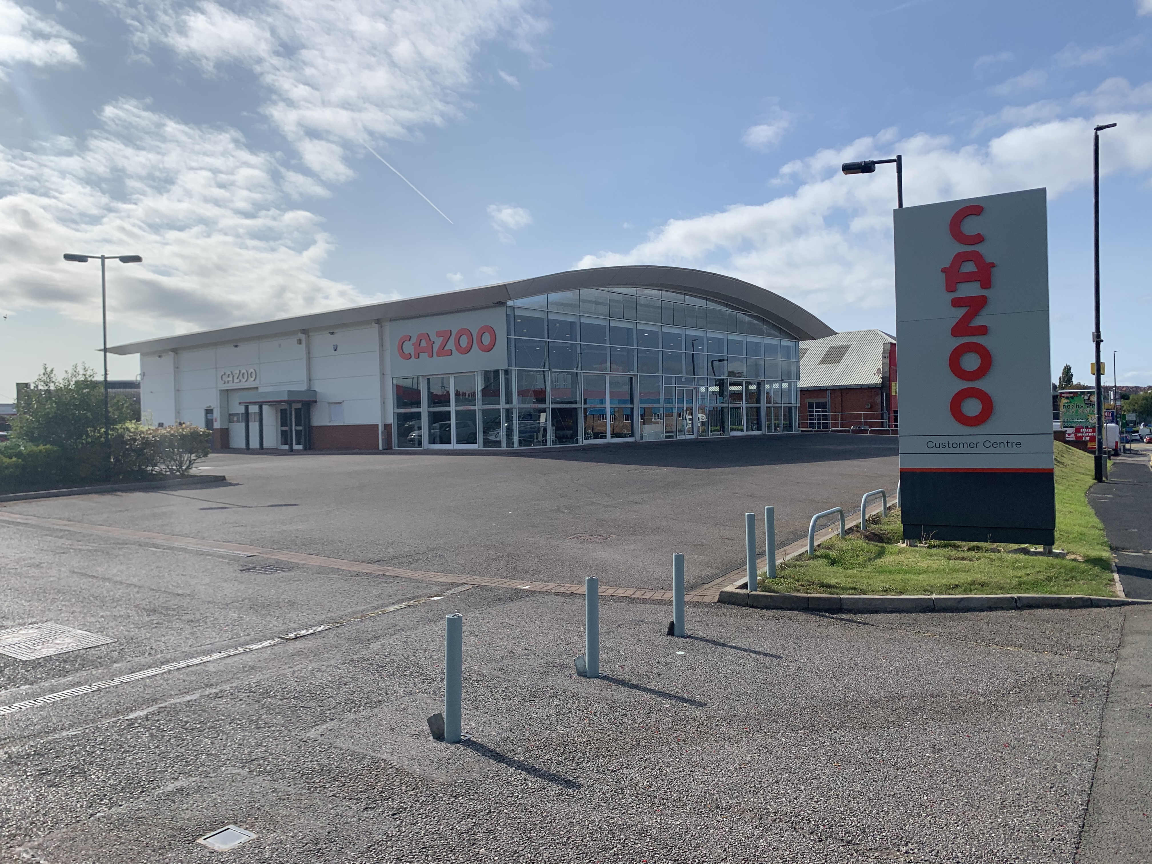 Cazoo launches new Customer Centre in Bristol Cazoo